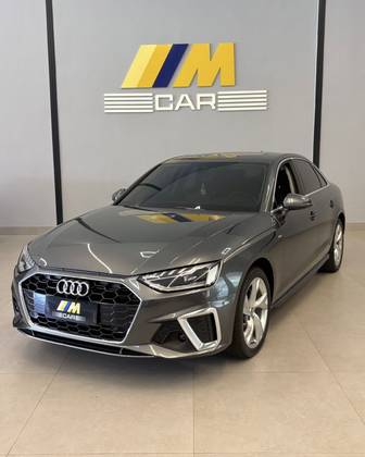 AUDI A4 2.0 TFSI GASOLINA PRESTIGE PLUS S TRONIC